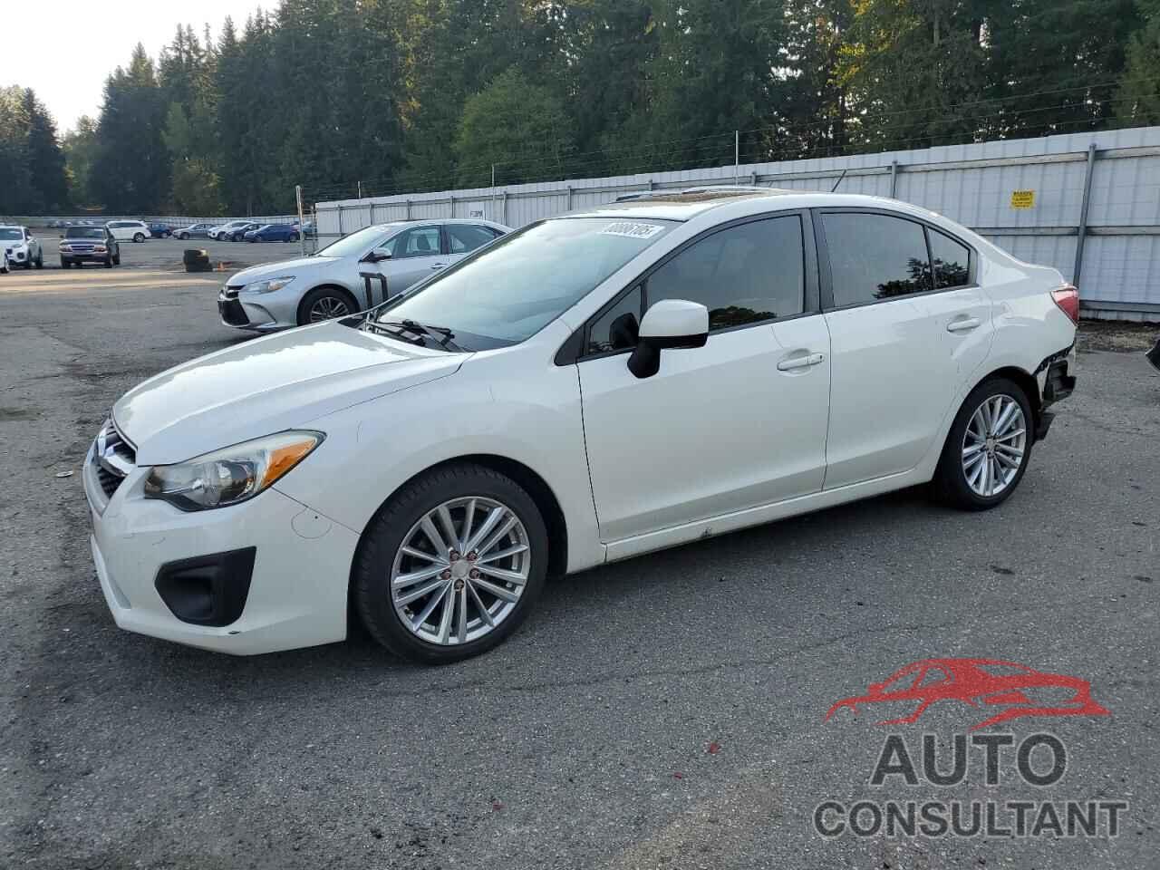 SUBARU IMPREZA 2014 - JF1GJAD65EH023739