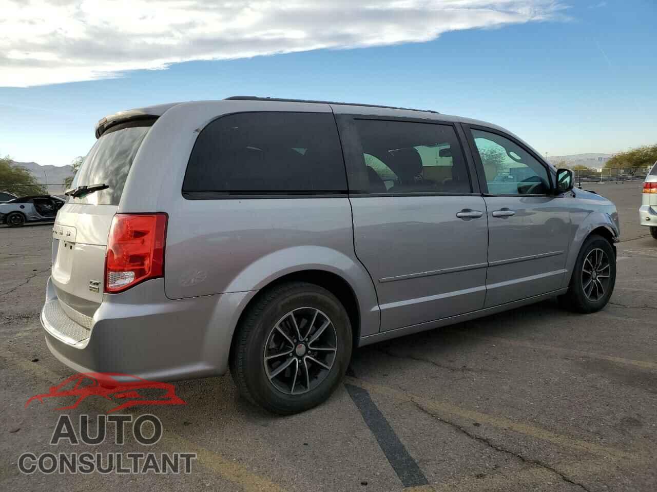 DODGE CARAVAN 2017 - 2C4RDGEG7HR674366