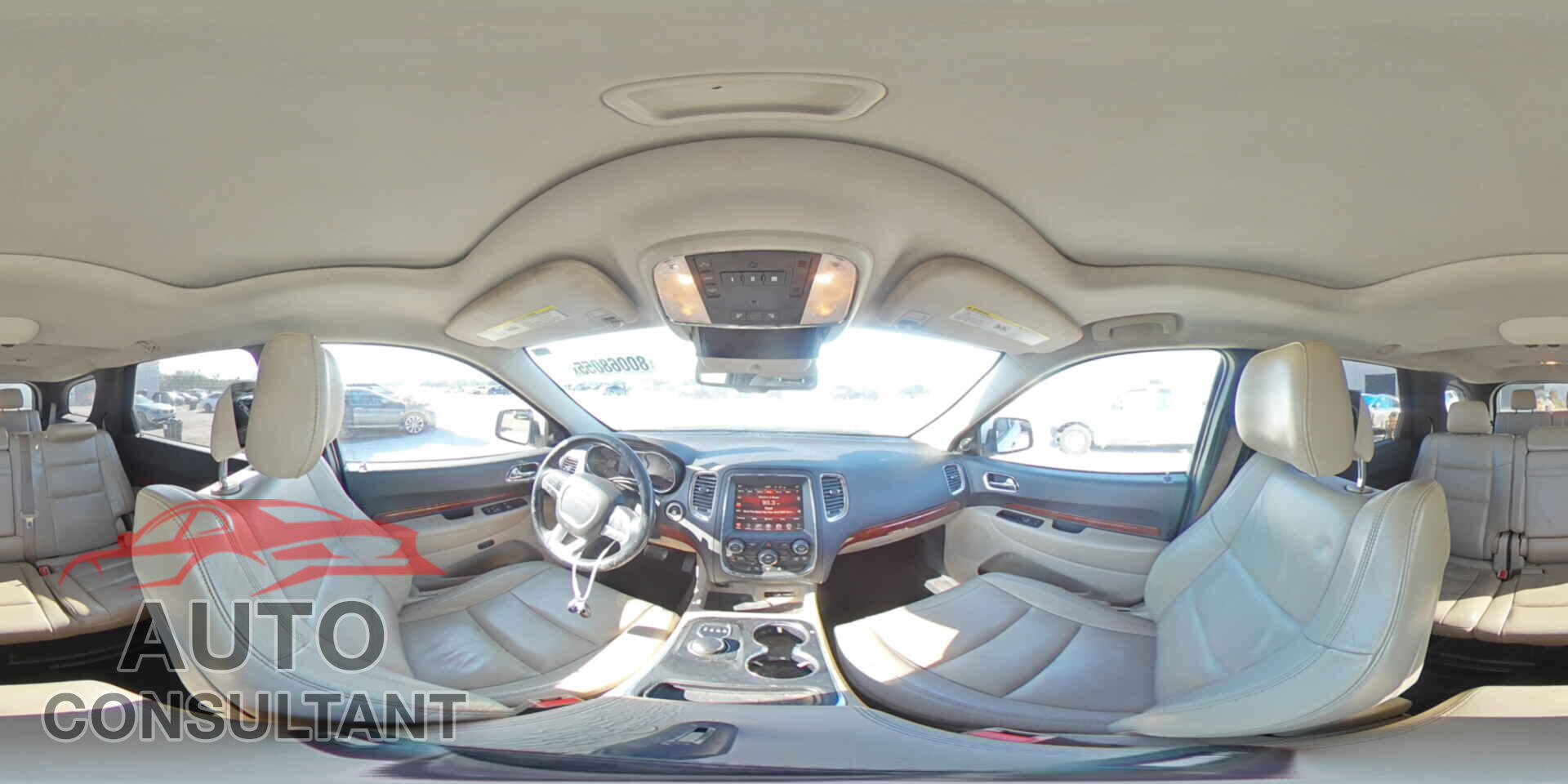 DODGE DURANGO 2014 - 1C4RDJDG8EC468704