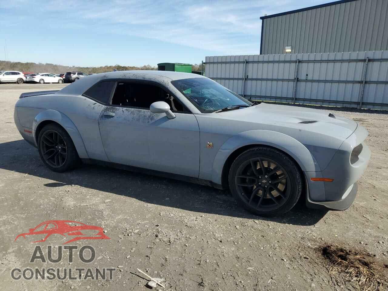 DODGE CHALLENGER 2021 - 2C3CDZFJ7MH521440