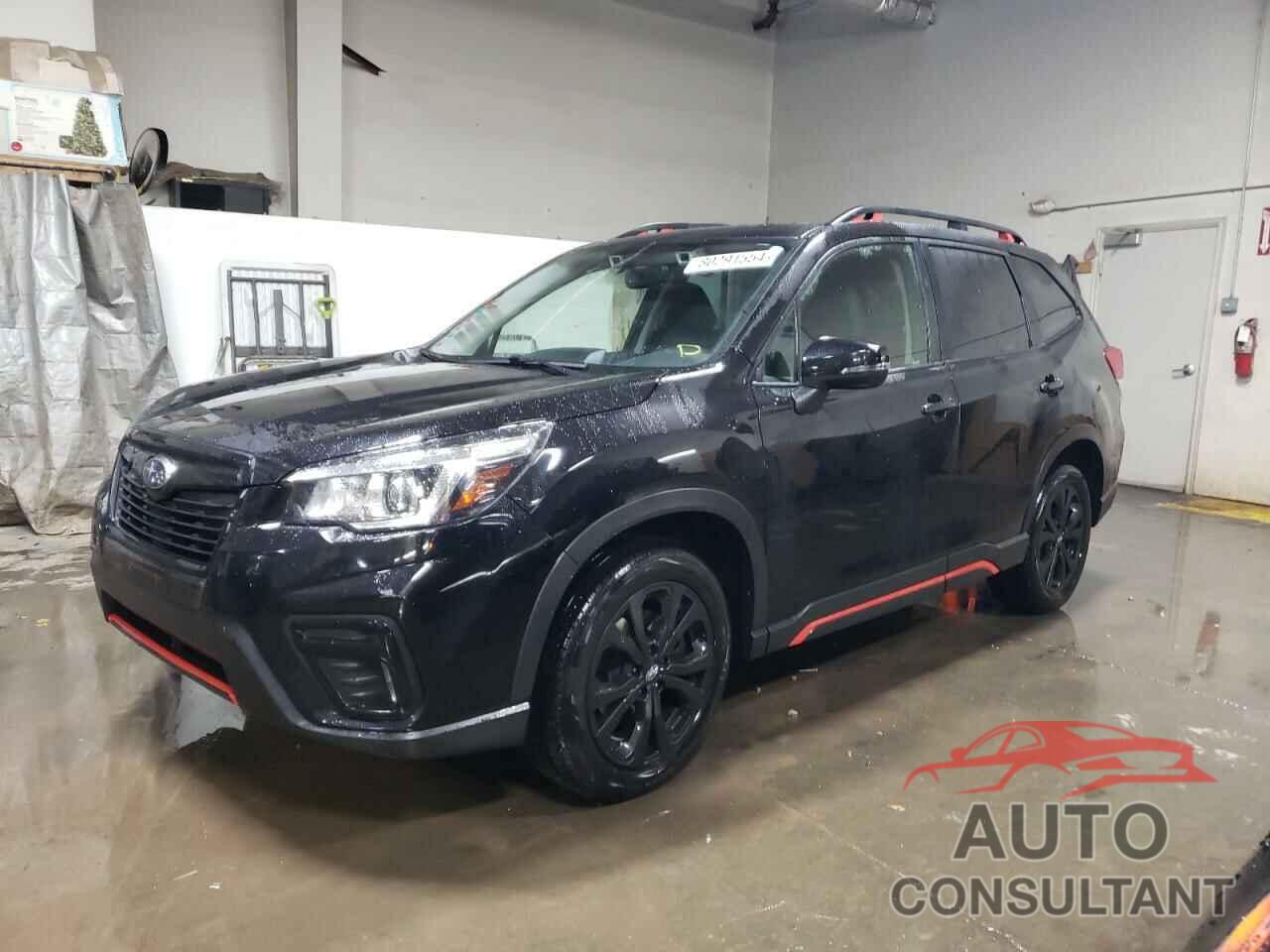 SUBARU FORESTER 2020 - JF2SKALC6LH427902