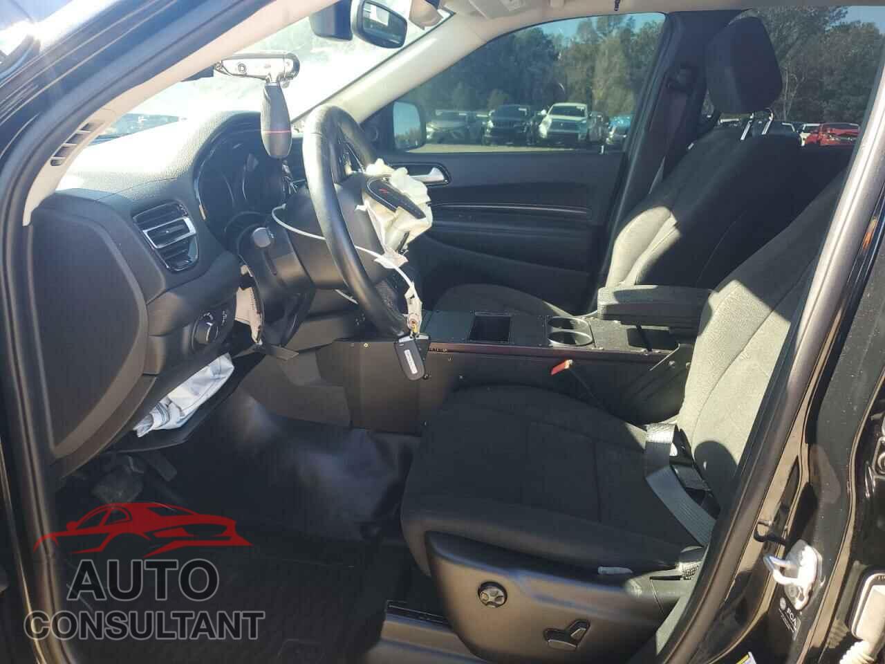 DODGE DURANGO 2021 - 1C4RDJFG9MC849361