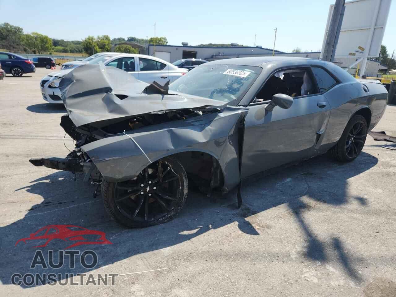 DODGE CHALLENGER 2017 - 2C3CDZAG4HH617172