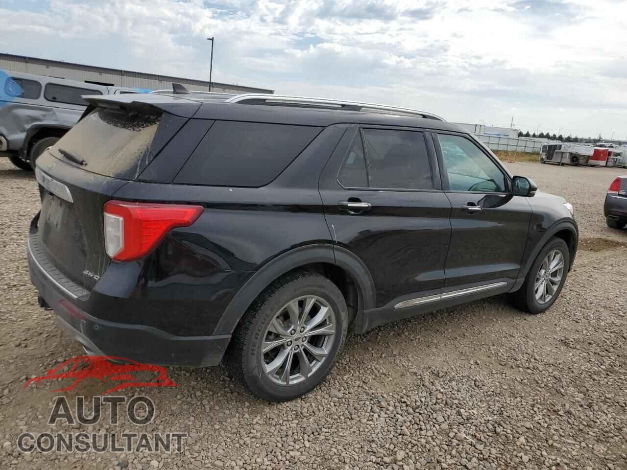 FORD EXPLORER 2021 - 1FMSK8FH6MGA24231
