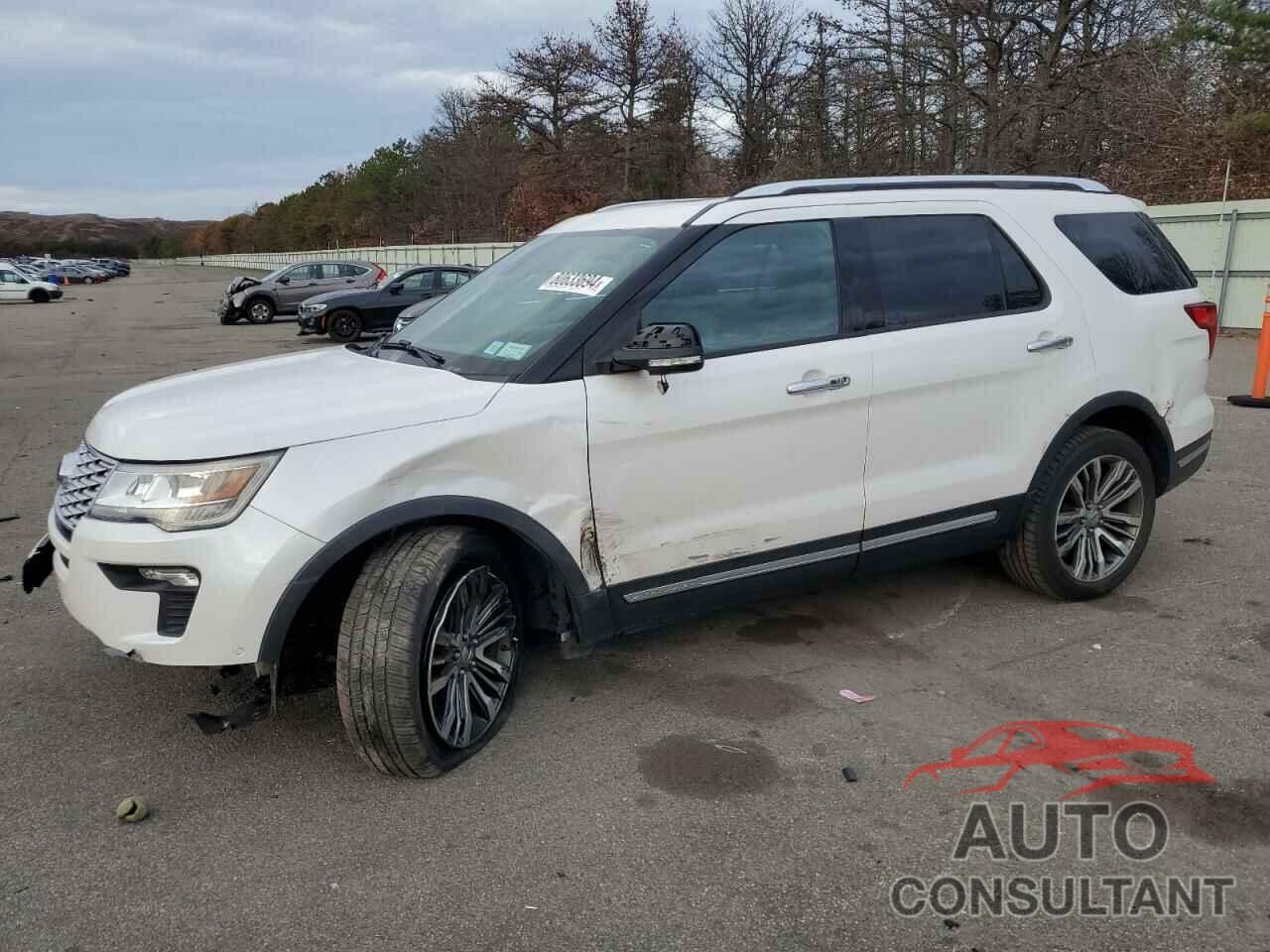 FORD EXPLORER 2018 - 1FM5K8HT2JGB14311