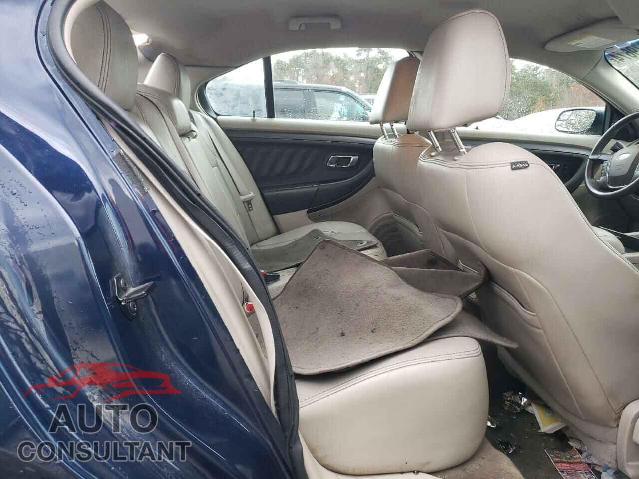 FORD TAURUS 2012 - 1FAHP2EW2CG122366