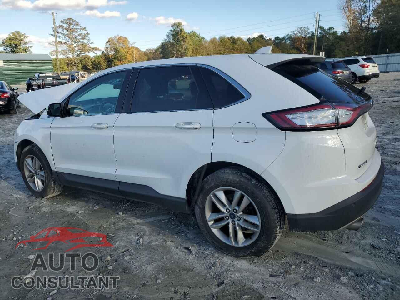 FORD EDGE 2016 - 2FMPK3J93GBB52902