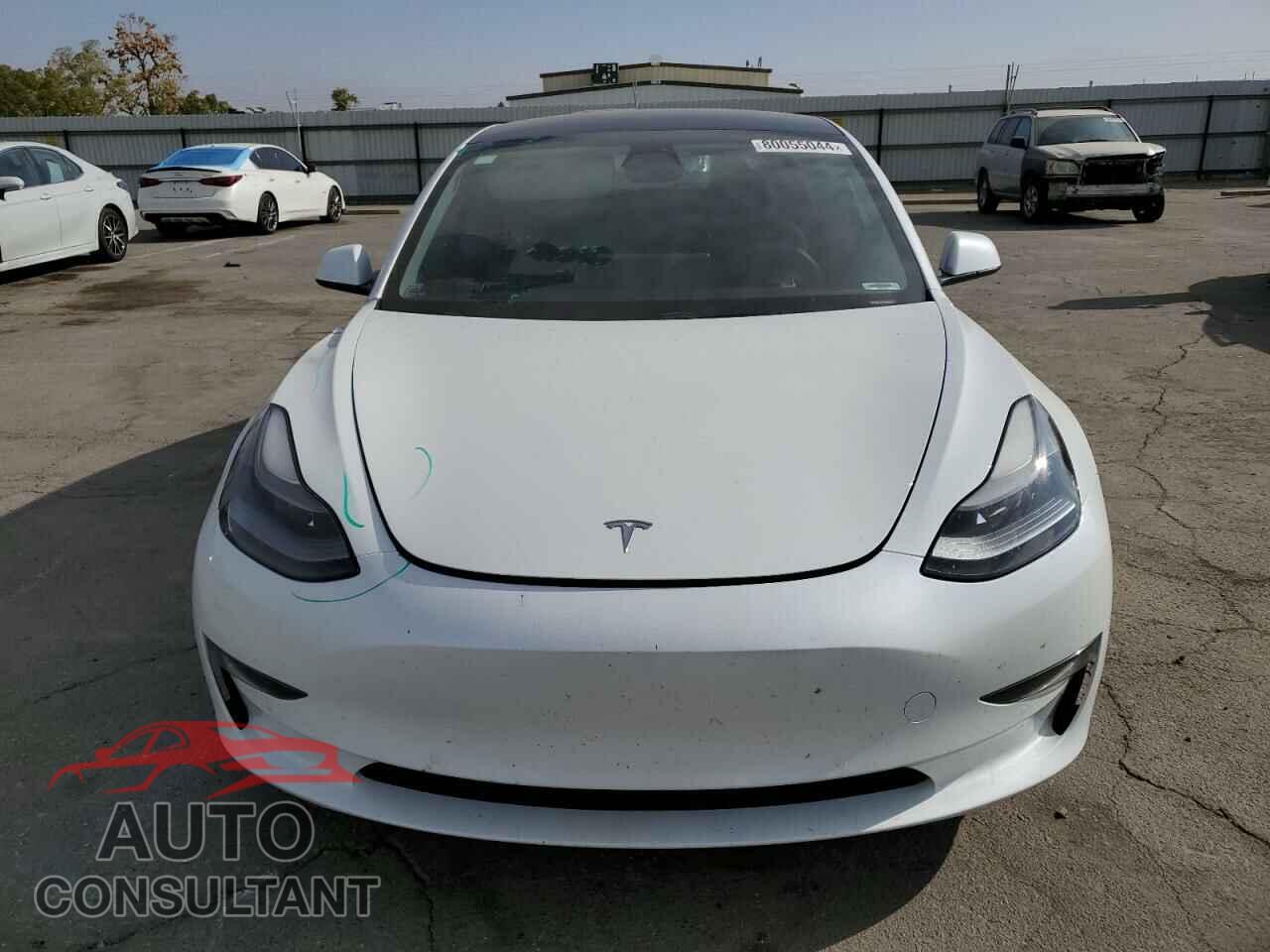 TESLA MODEL 3 2021 - 5YJ3E1EB8MF046231