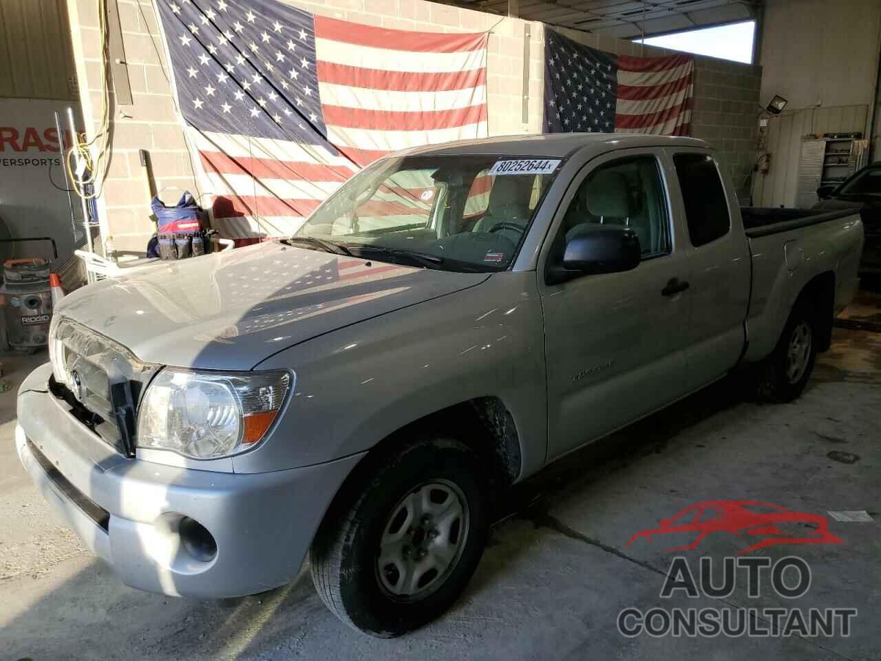 TOYOTA TACOMA 2009 - 5TETX22N09Z600673