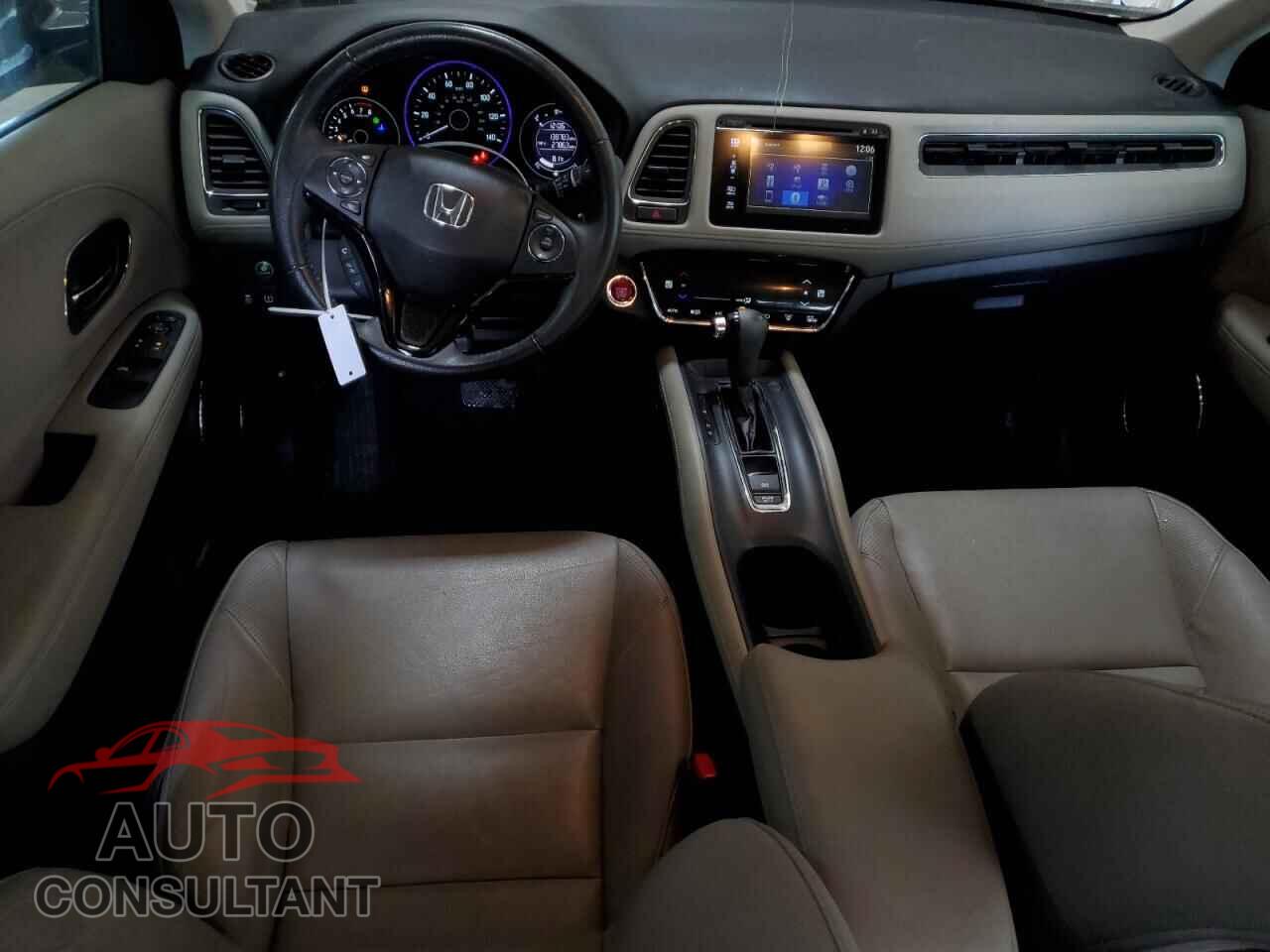 HONDA HR-V 2016 - 3CZRU6H71GM734714