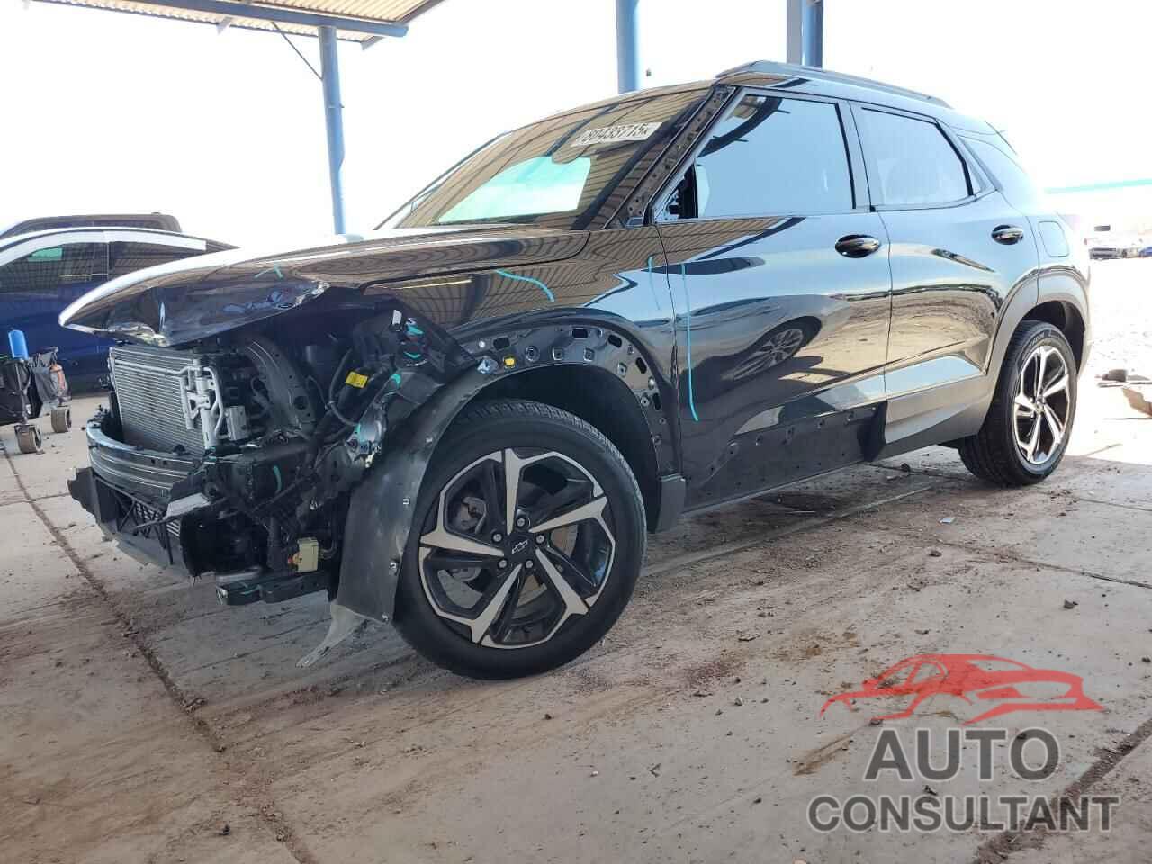 CHEVROLET TRAILBLZR 2023 - KL79MTSL9PB144159