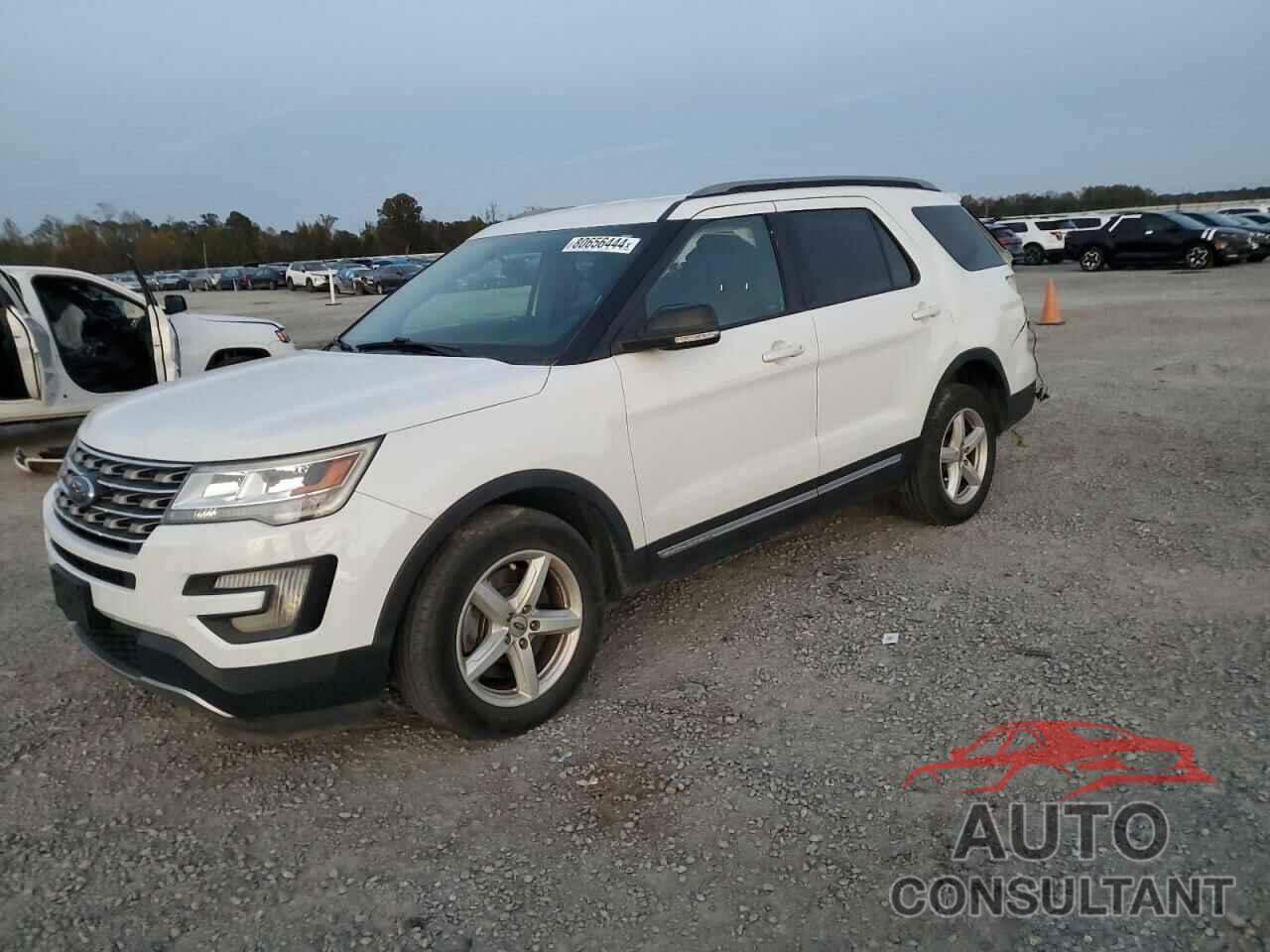 FORD EXPLORER 2017 - 1FM5K8D85HGC56146