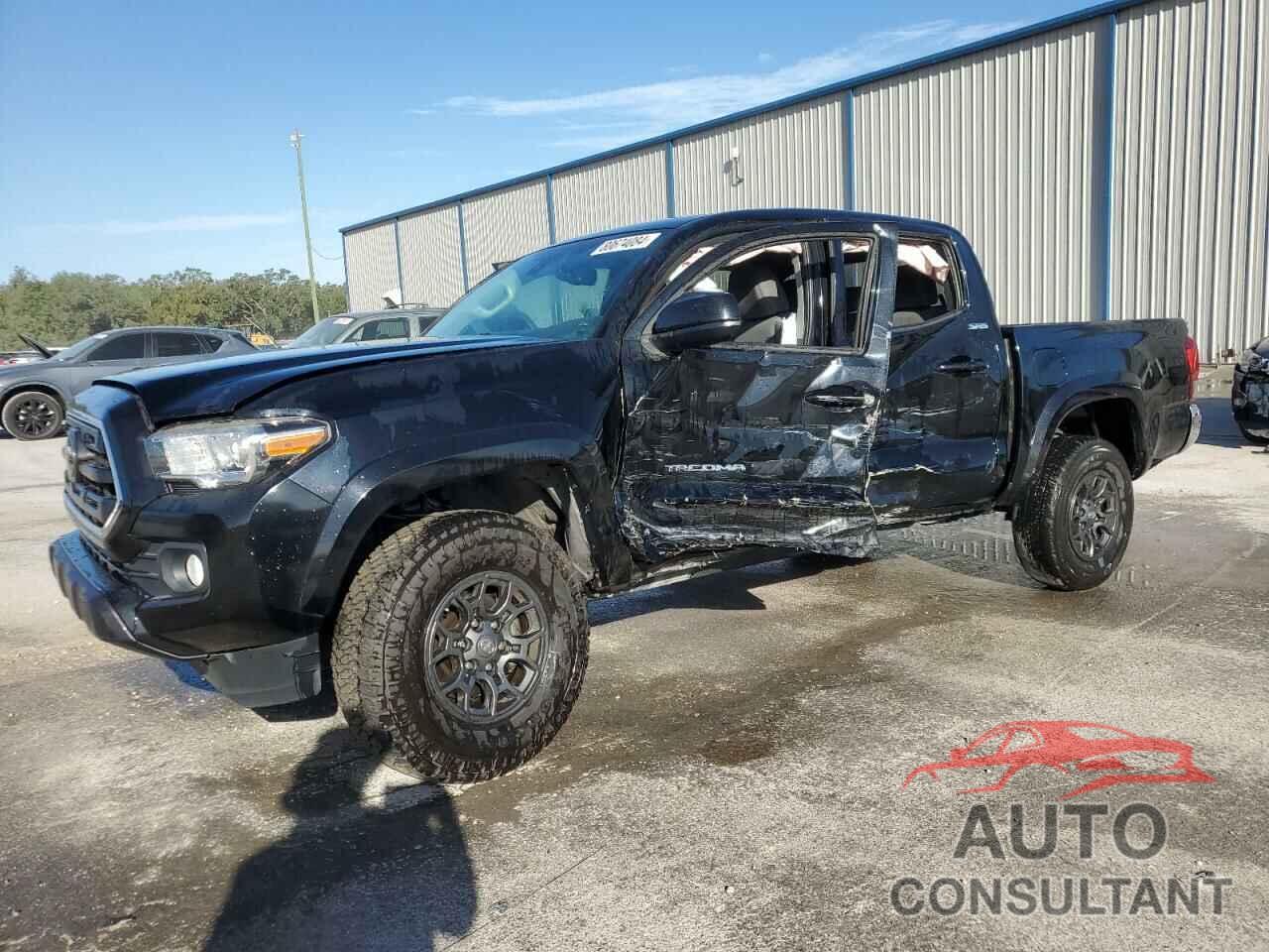 TOYOTA TACOMA 2018 - 3TMAZ5CN8JM076904