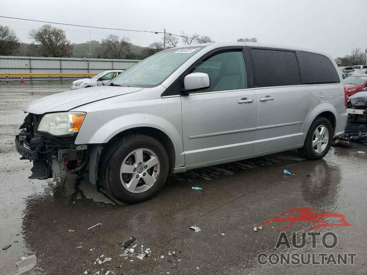 DODGE CARAVAN 2012 - 2C4RDGDG5CR215198