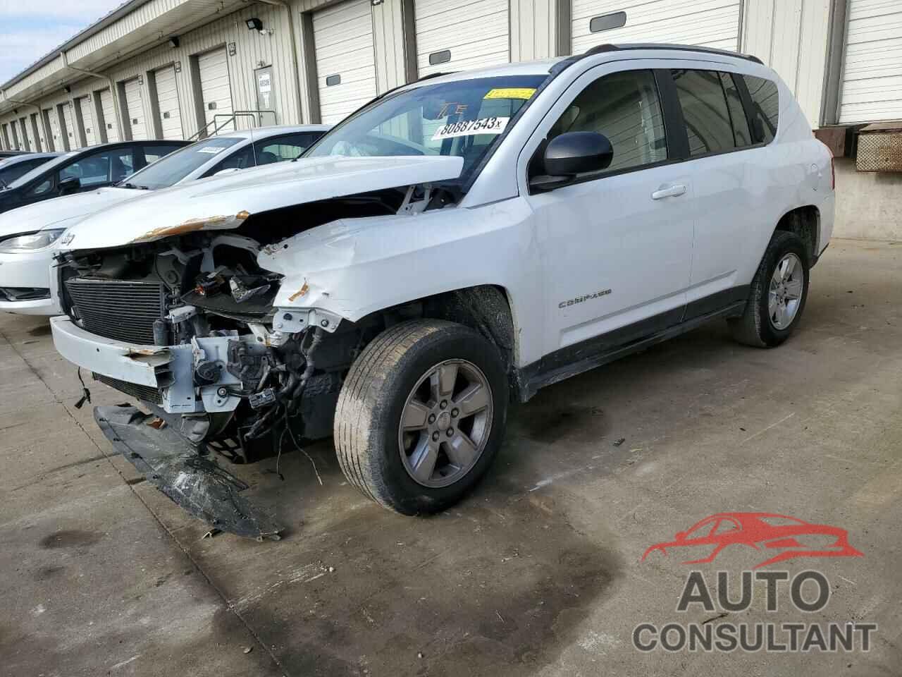 JEEP COMPASS 2016 - 1C4NJCBB3GD562870