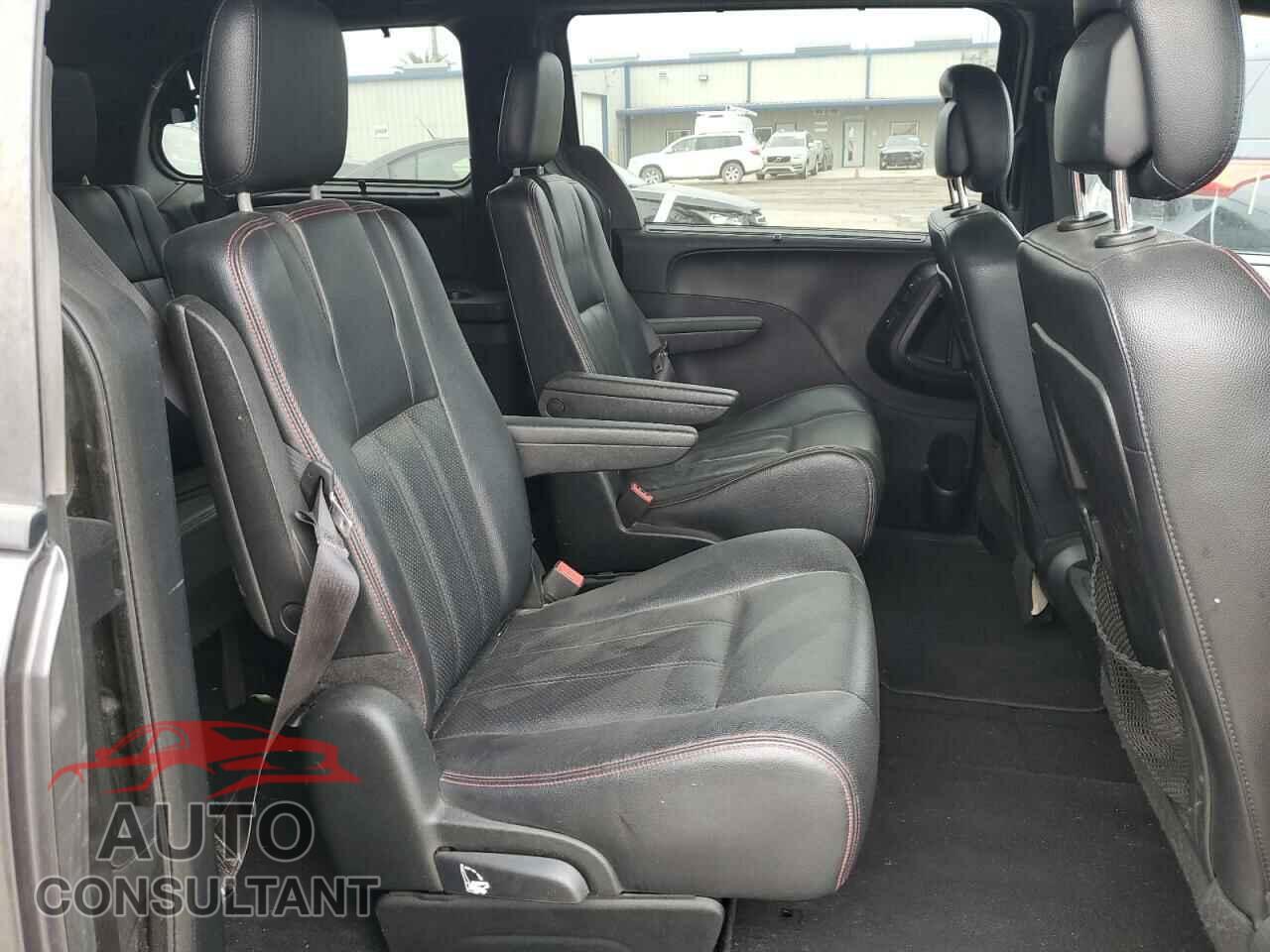 DODGE CARAVAN 2017 - 2C4RDGEG3HR561756