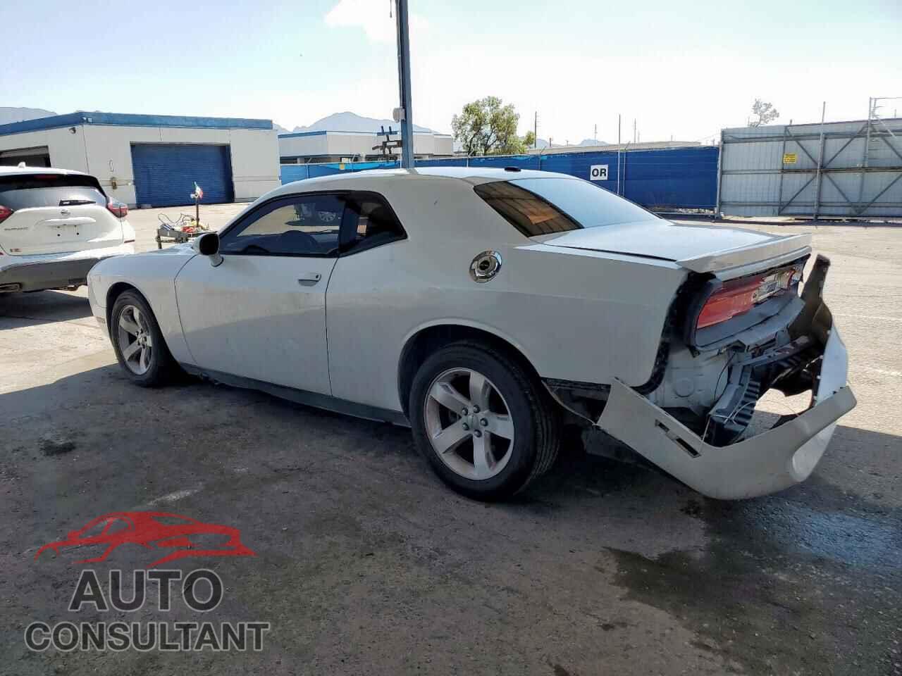 DODGE CHALLENGER 2014 - 2C3CDYBT9EH304426