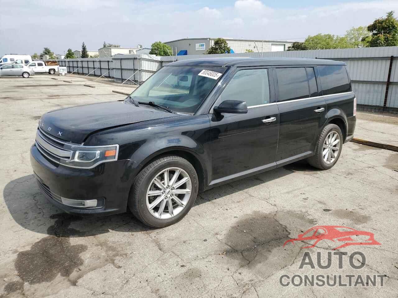 FORD FLEX 2017 - 2FMGK5D8XHBA00857