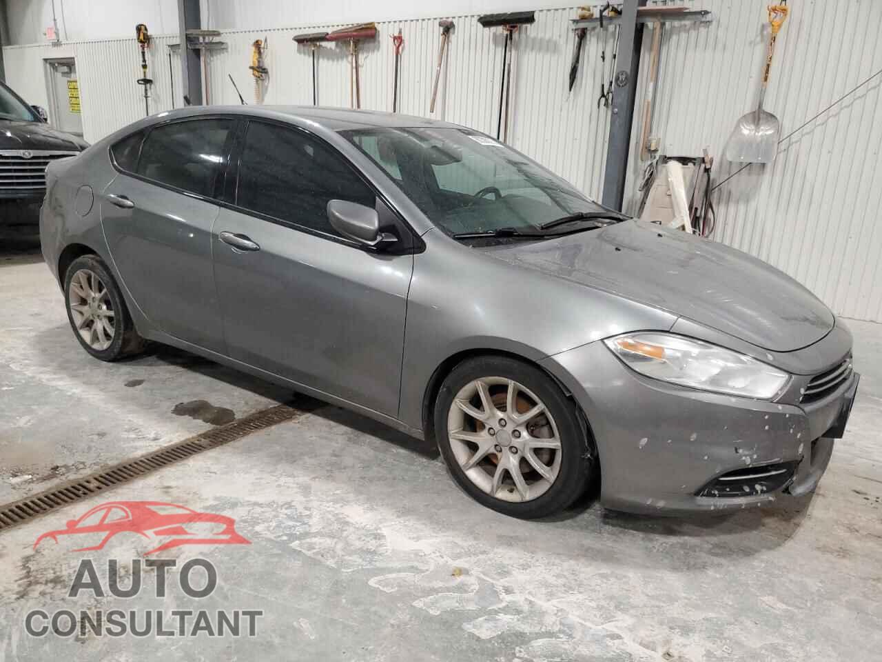 DODGE DART 2013 - 1C3CDFBA6DD708010