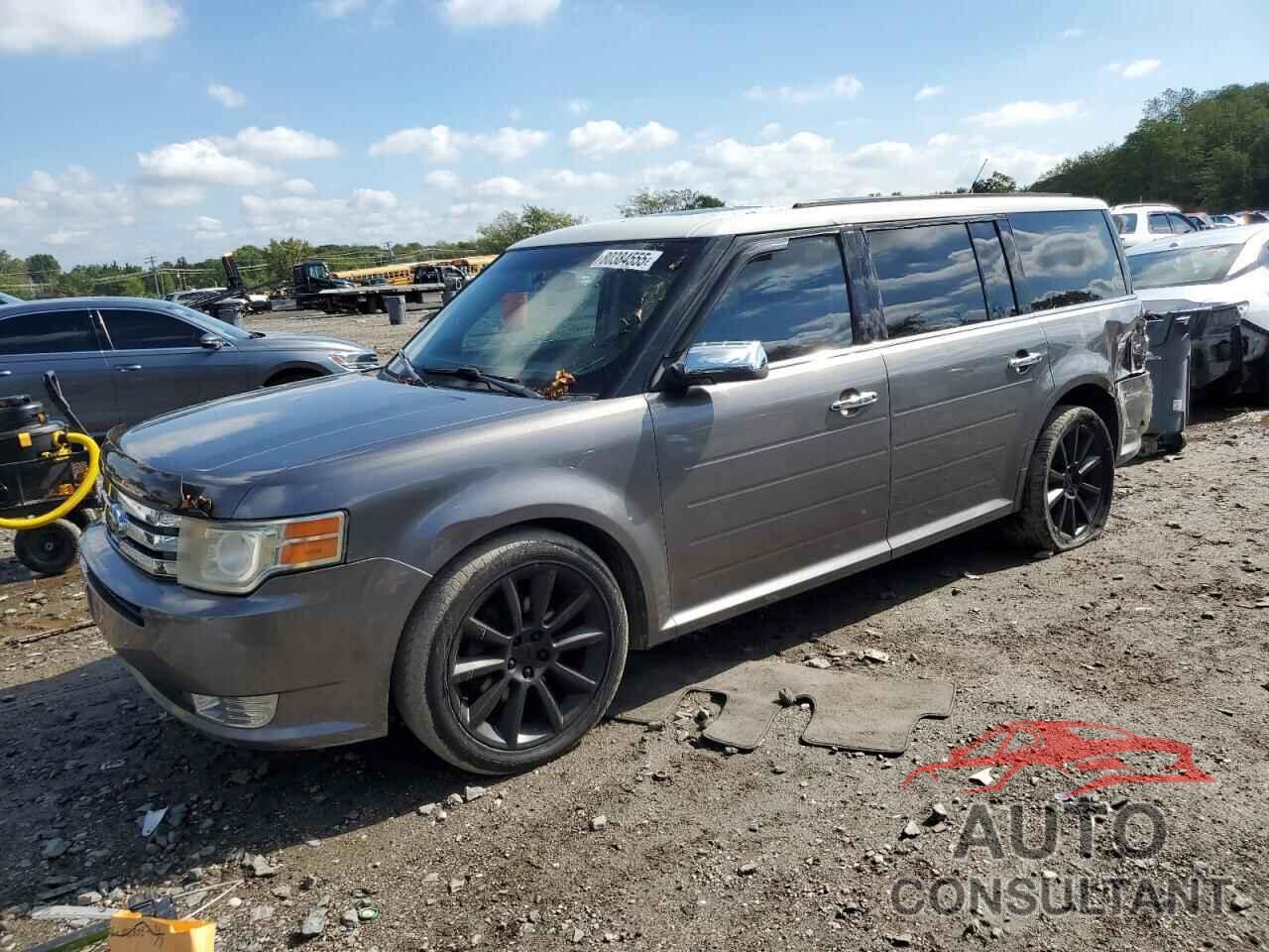 FORD FLEX 2009 - 2FMEK63C89BA73732