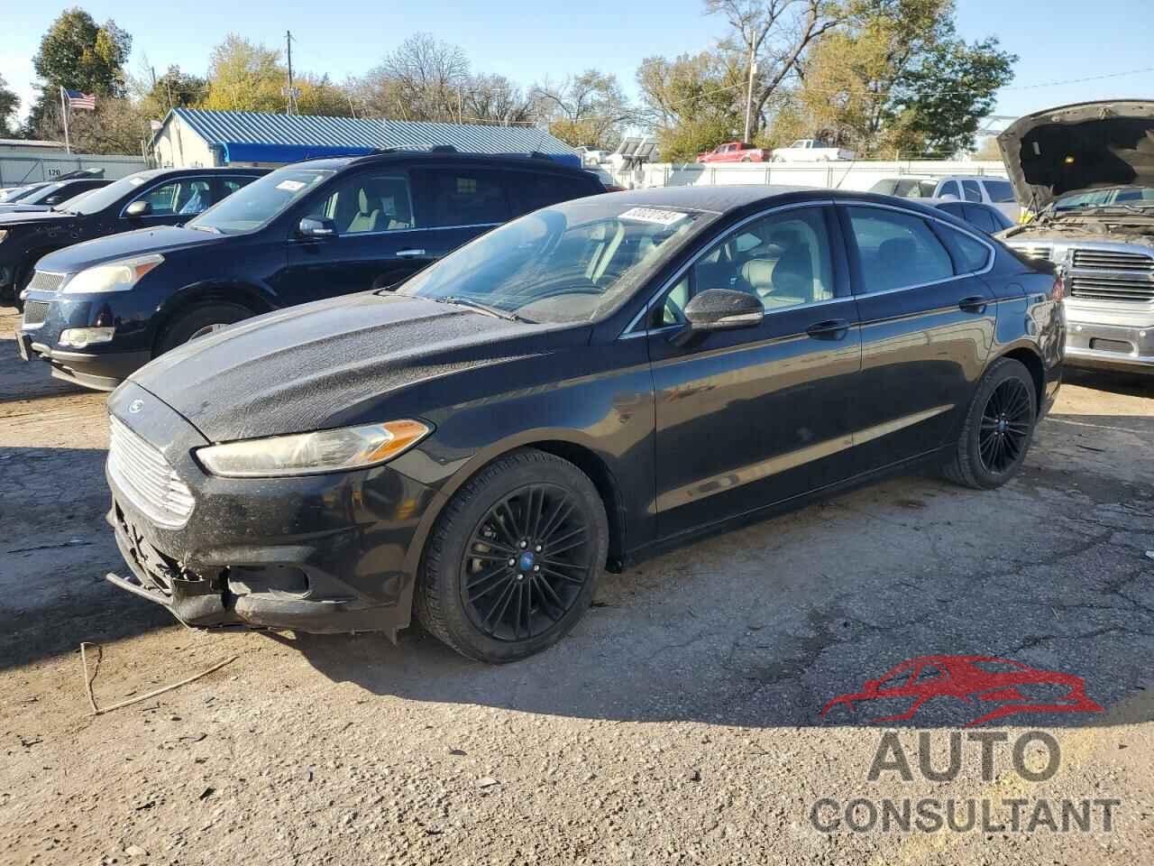 FORD FUSION 2013 - 3FA6P0H99DR249269