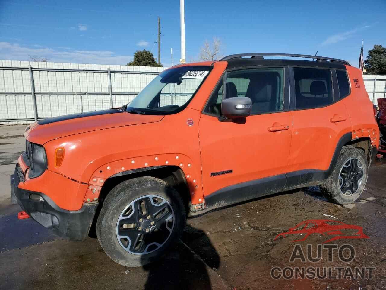 JEEP RENEGADE 2015 - ZACCJBCT0FPB71357