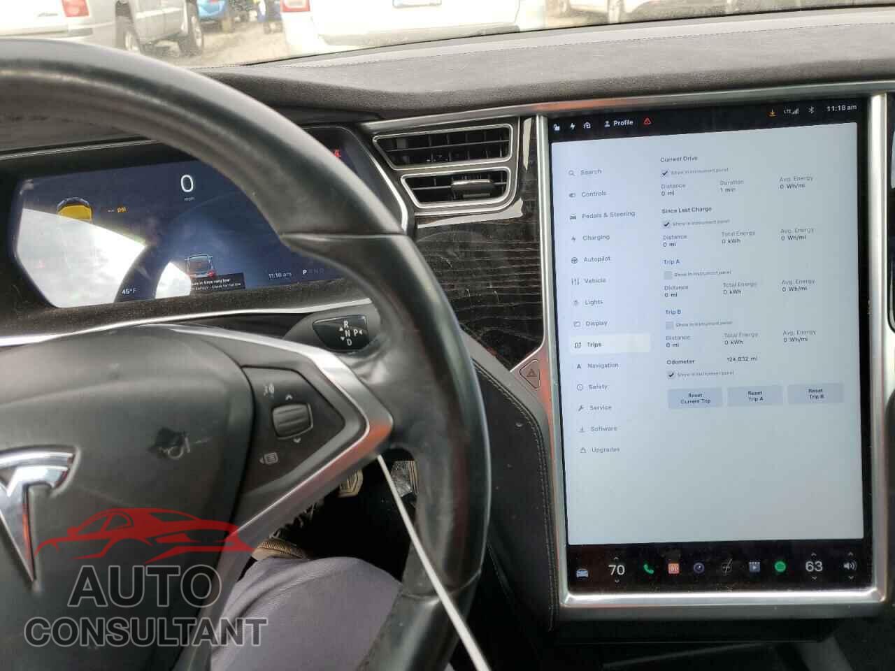 TESLA MODEL S 2016 - 5YJSA1E22GF158096