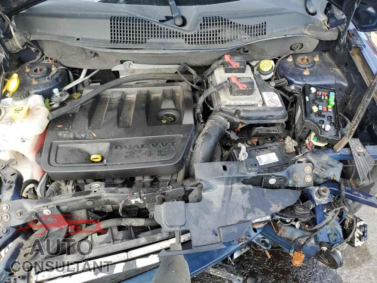 JEEP COMPASS 2014 - 1C4NJDEB5ED506783