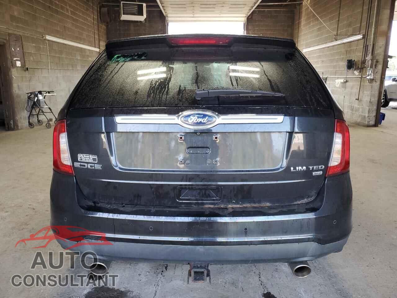 FORD EDGE 2011 - 2FMDK4KC1BBA54799