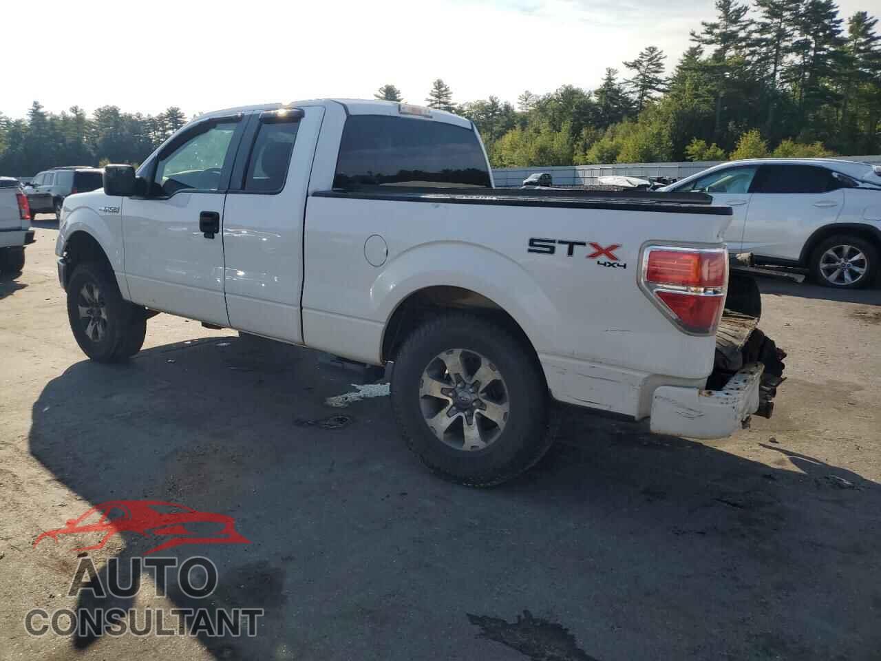FORD F-150 2013 - 1FTFX1EF3DFC99589