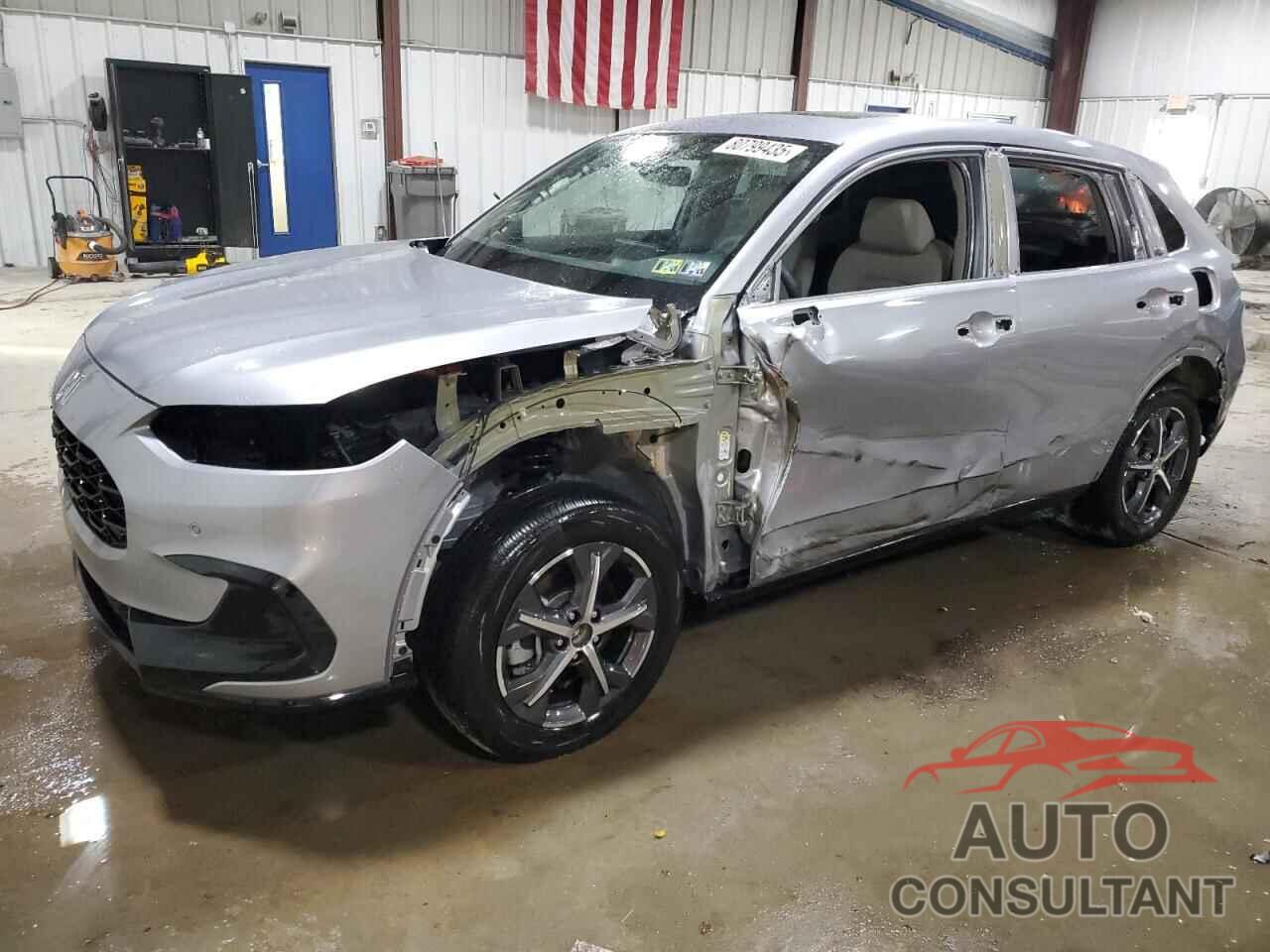 HONDA HR-V 2023 - 3CZRZ2H76PM736193