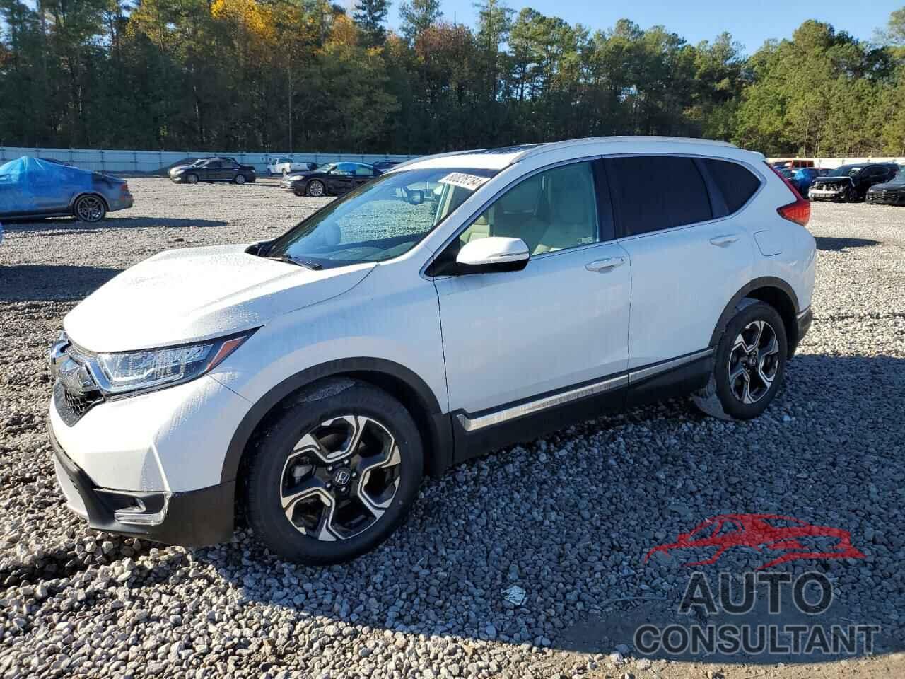 HONDA CRV 2019 - 7FARW1H92KE009452