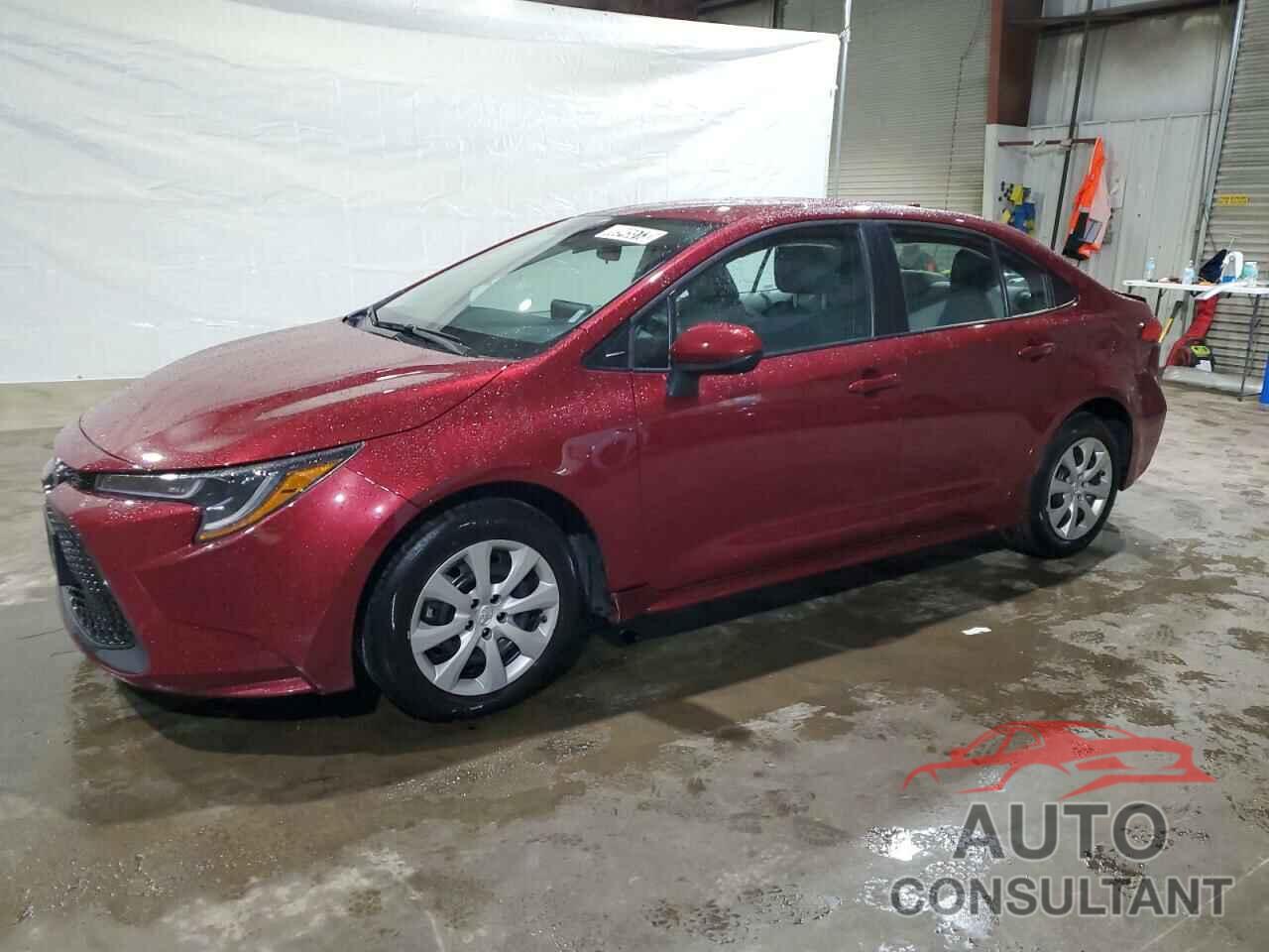 TOYOTA COROLLA 2022 - 5YFEPMAE4NP349176
