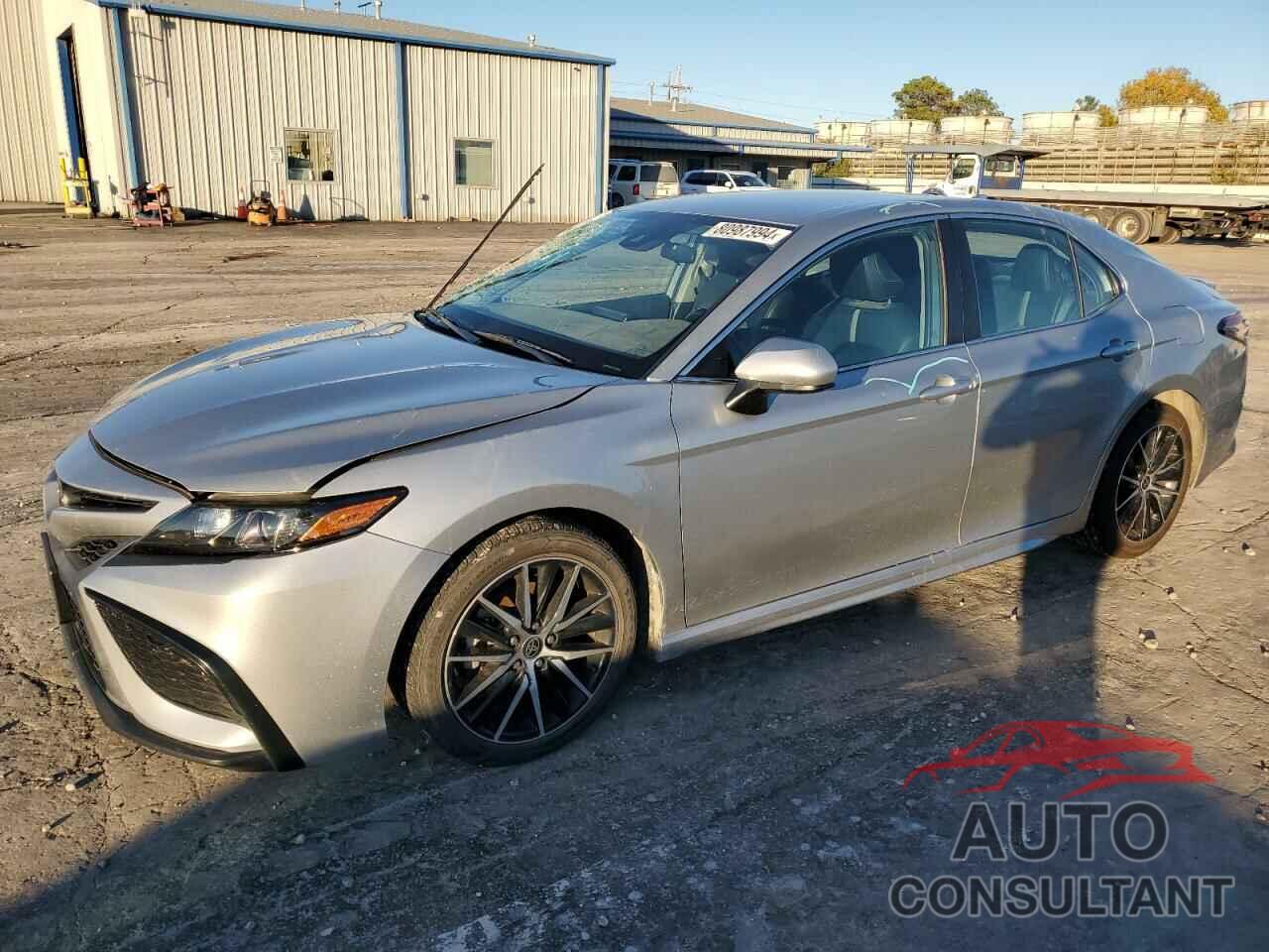 TOYOTA CAMRY 2021 - 4T1G11AK4MU459897