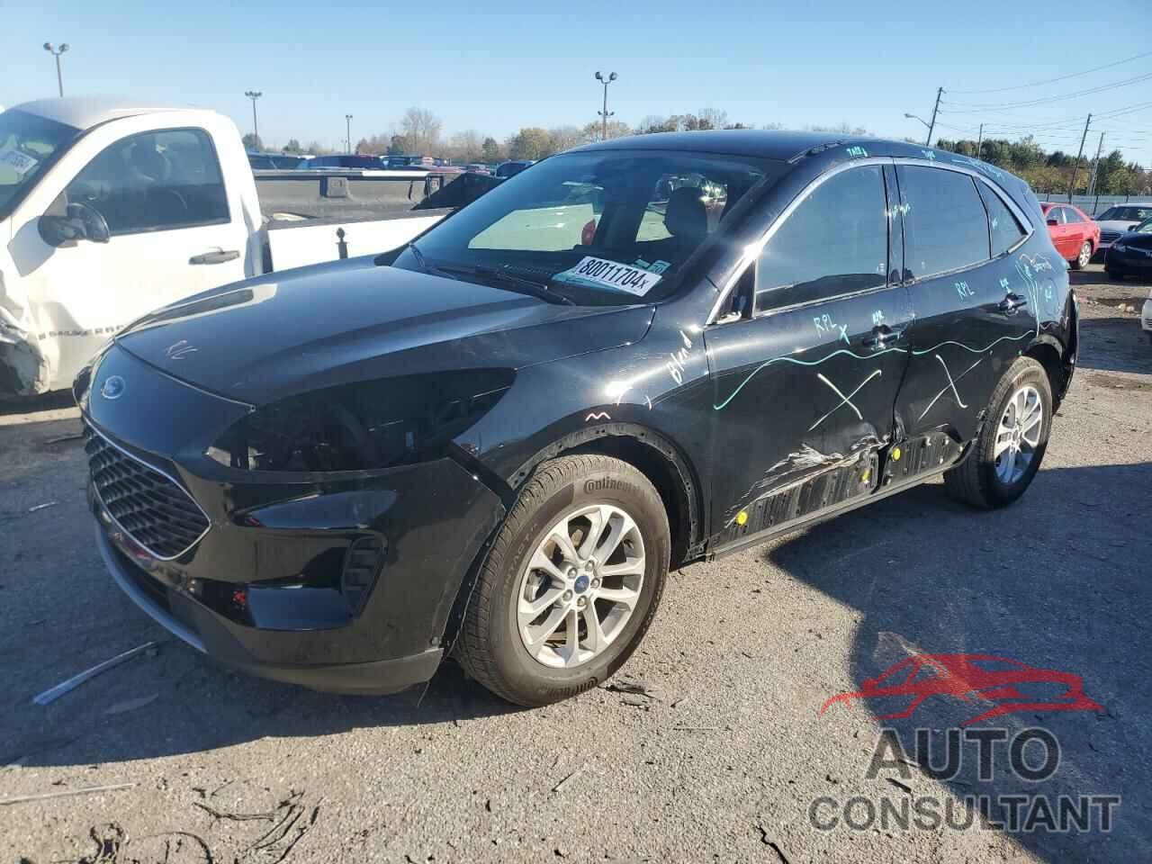 FORD ESCAPE 2020 - 1FMCU0G66LUB05954