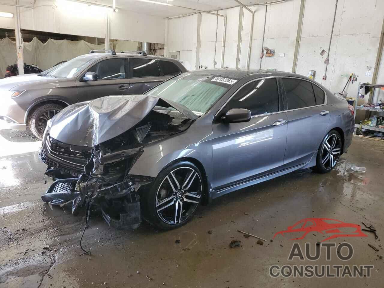 HONDA ACCORD 2016 - 1HGCR2F55GA239373
