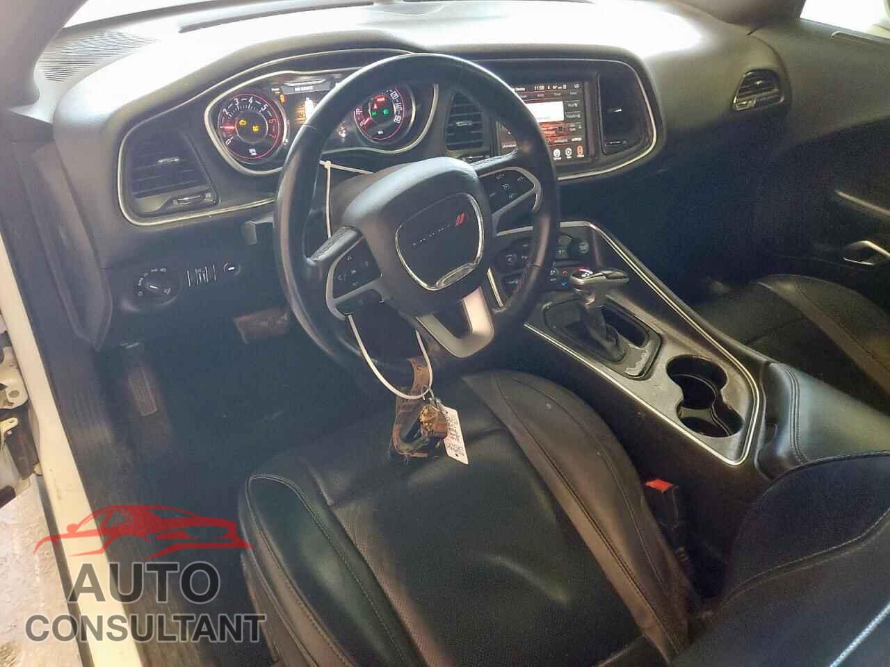 DODGE CHALLENGER 2015 - 2C3CDZBT4FH715207