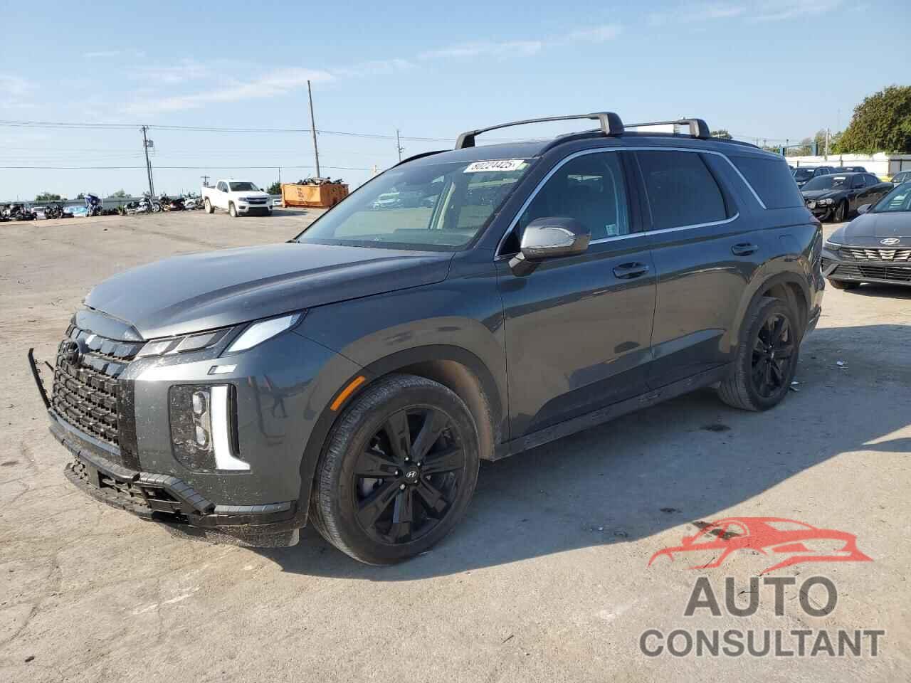 HYUNDAI PALISADE X 2024 - KM8R34GE9RU789161