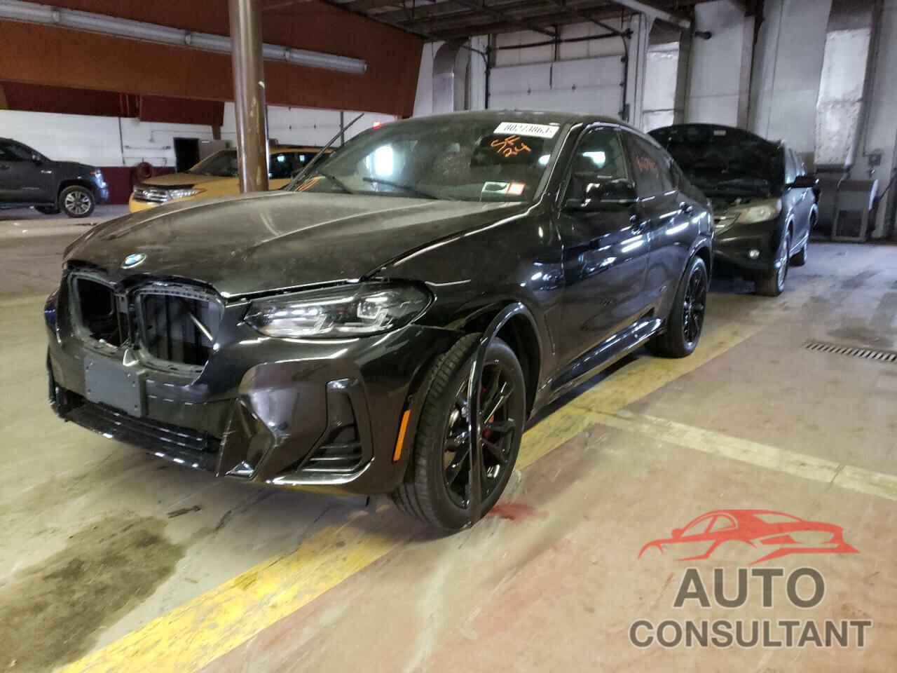 BMW X4 2024 - 5UX43DT04R9T42828