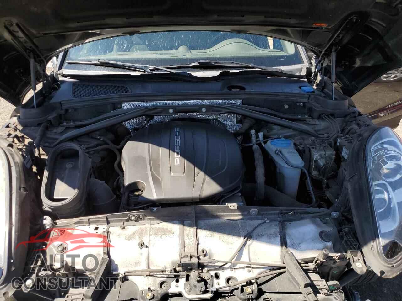 PORSCHE MACAN 2017 - WP1AA2A51HLB06053