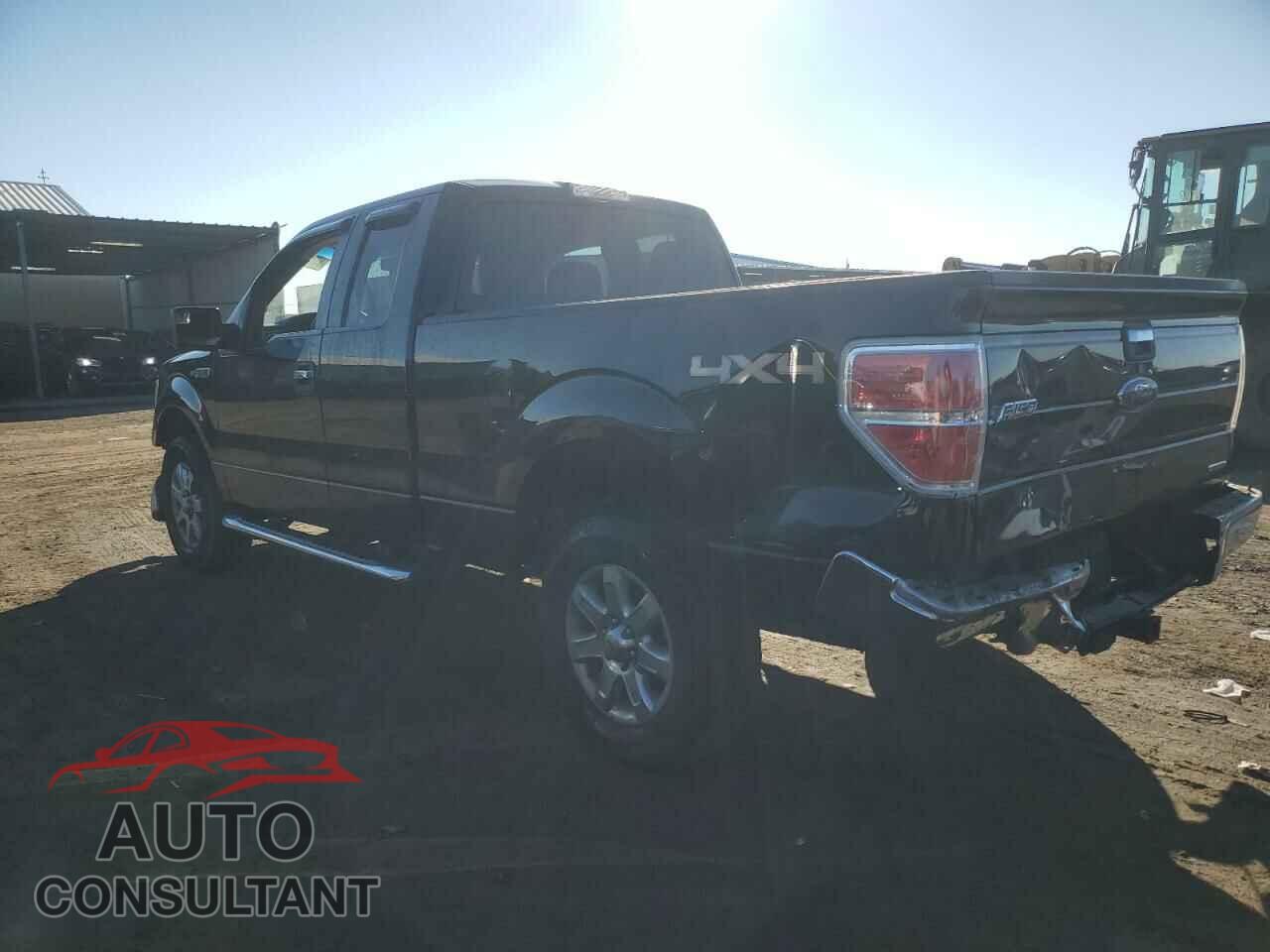 FORD F-150 2014 - 1FTFX1EF1EFC33558