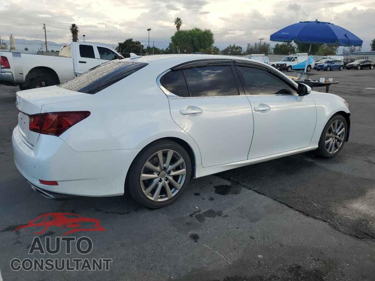 LEXUS GS350 2014 - JTHBE1BL4E5036595