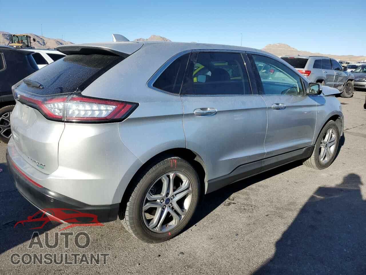 FORD EDGE 2017 - 2FMPK3K94HBB75427