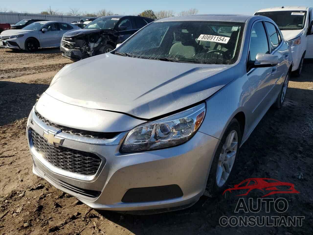 CHEVROLET MALIBU 2015 - 1G11C5SL7FU151895