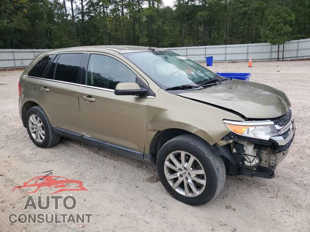 FORD EDGE 2013 - 2FMDK4KC3DBA65225