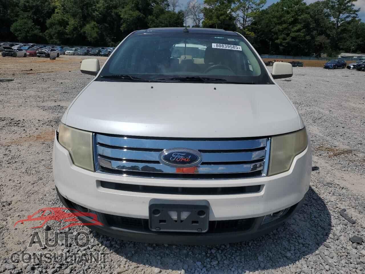 FORD EDGE 2010 - 2FMDK3KC8ABB20418