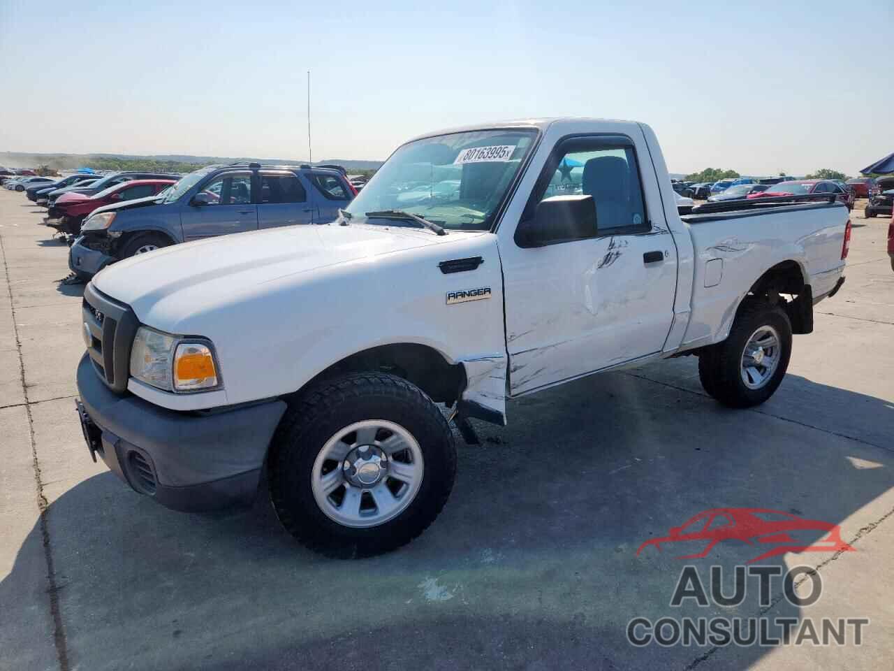 FORD RANGER 2010 - 1FTKR1AD6APA68625