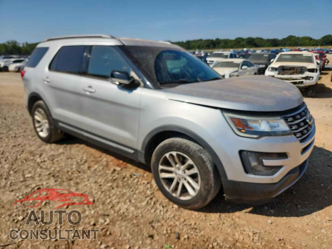 FORD EXPLORER 2016 - 1FM5K7DH7GGA32241