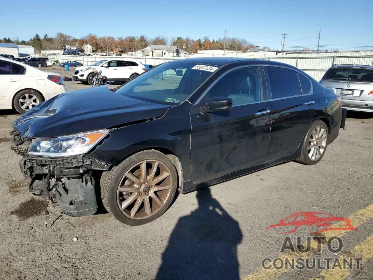 HONDA ACCORD 2017 - 1HGCR2F51HA289236