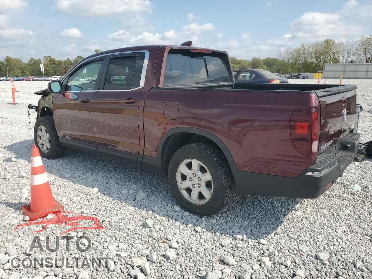 HONDA RIDGELINE 2020 - 5FPYK3F51LB022510